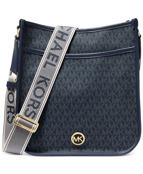 Michael Kors north south messenger